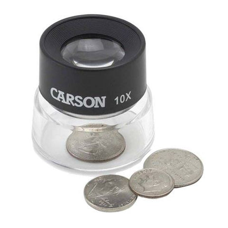 Carson Set -up Loep 10x30mm