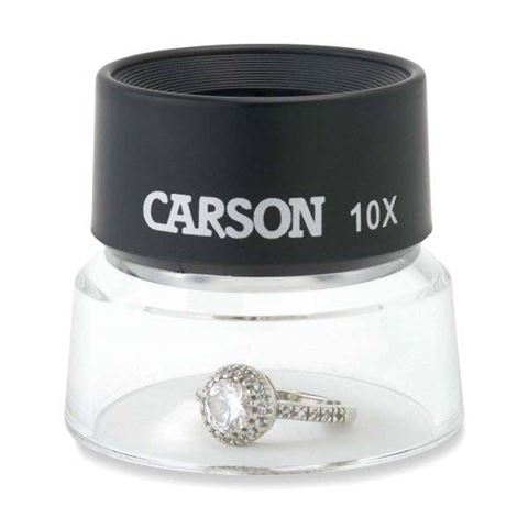 Set di carson -up loep 10x30mm