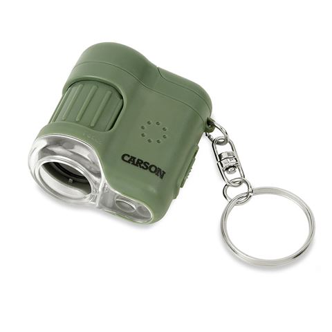 Carson zakmicroscope microminini 20x verde