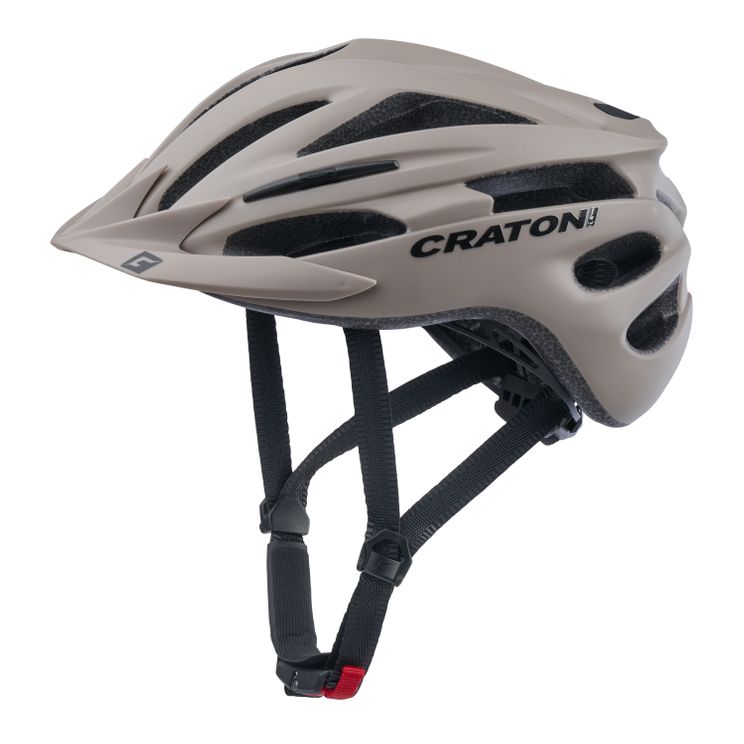 Casco Pacer Cashmere Matt S-M