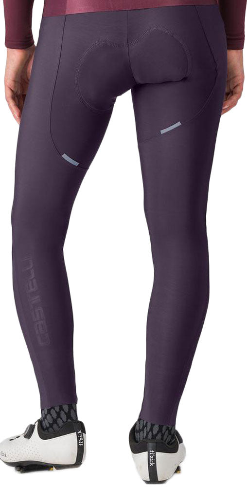 Castelli espresso dt - women's bib shorts with pad