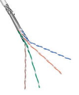 Cat 5e sf utp netwerkkabel per rol