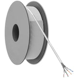 Cat 6 s ftp netwerkkabel per rol