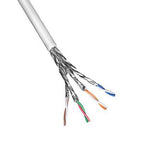 S ftp netwerkkabel cat 6a per rol
