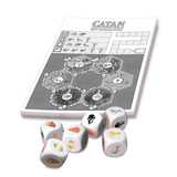999games 999 games de kolonisten van catan het dobbelspel