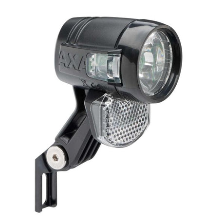 Axa koplamp blueline30 e-bike - zwart