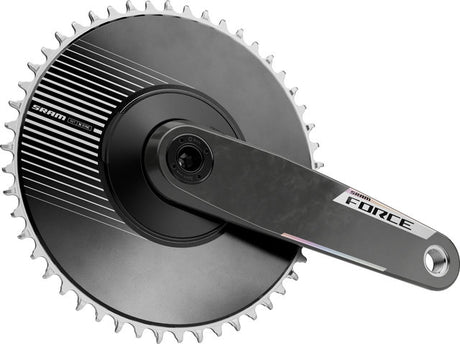 Sram force e1 aero dub 1x12 13-speed carbon crankset