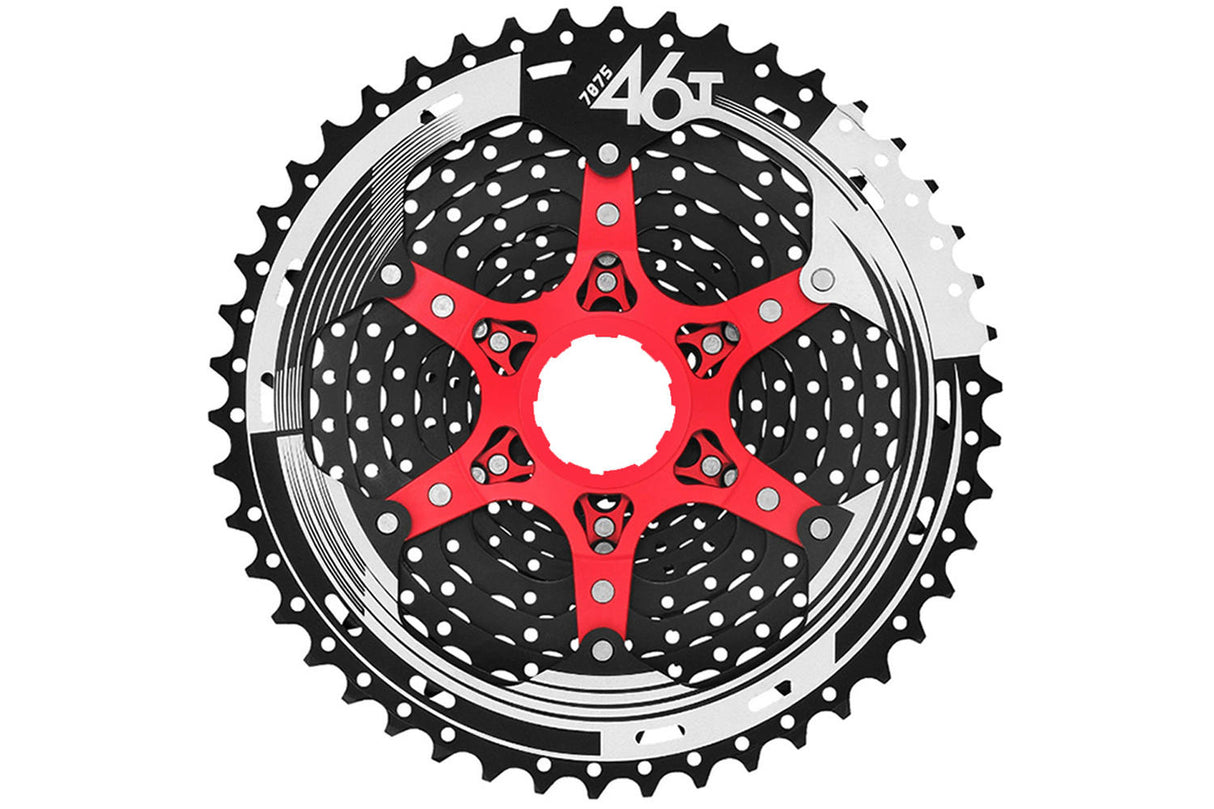 Kassette 11sp CSMX8 11-46T Sort