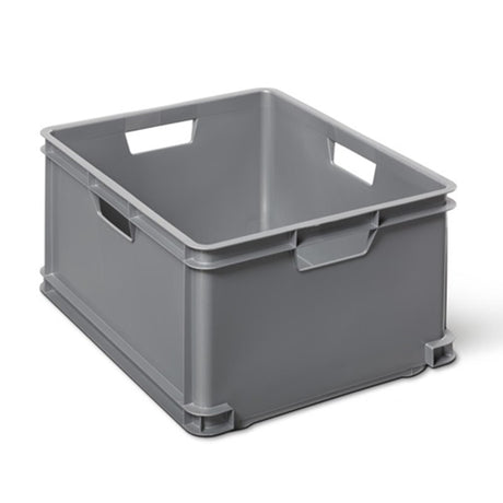 Curver unibox classic xl zilver 53x43x28