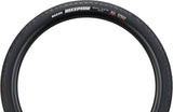 Maxxis receptor dual exo tr 27.5 folding tire