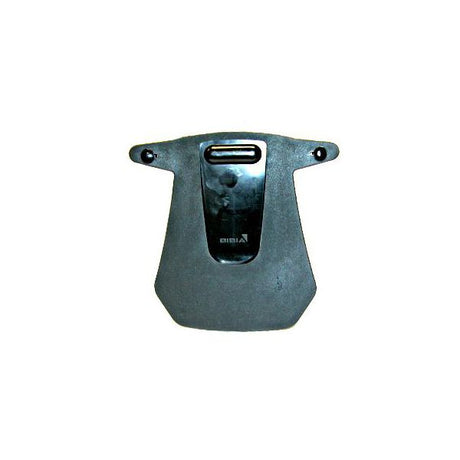 Widek spatlap mud flap mount on fender