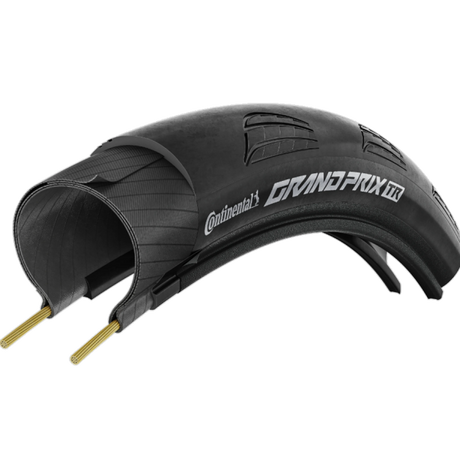 Continental fietsband grand prix tr 28 x 1,10 28-622 - zwart