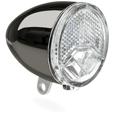 Axa koplamp 606 auto 15 lux - zwart