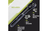 Jrc wahoo stuurhouder computer mount amplitude