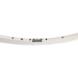 Ryde velg zac 2000 28 622 x 19c aluminium 32 gaats 14g - zilver