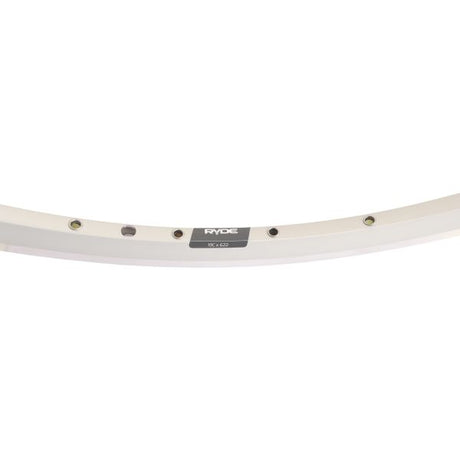 Ryde velg zac 2000 28 622 x 19c aluminium 32 gaats 14g - zilver