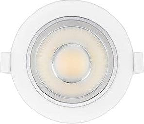 Enzo cct led downlighter wit reflector 15w tri-white dimbaar - led2505