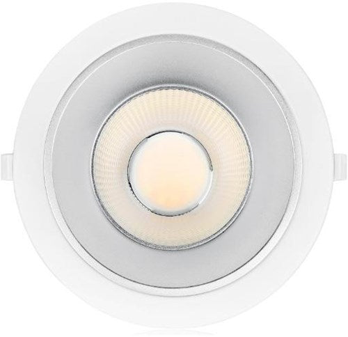 Enzo cct led downlighter wit reflector 15w tri-white dimbaar - led2509