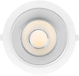 Enzo cct led downlighter wit reflector 15w tri-white dimbaar - led2509