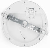 Enzo cct led panel downlighter wit 12-18w tri-white ip44 - led2540