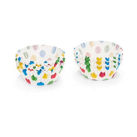 Patisse cupcakevorm rondjes 200st 3cm