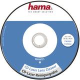 Cd dvd lensreiniger