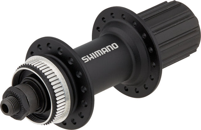 Shimano fh-ur600 disc center lock quick release rear hub
