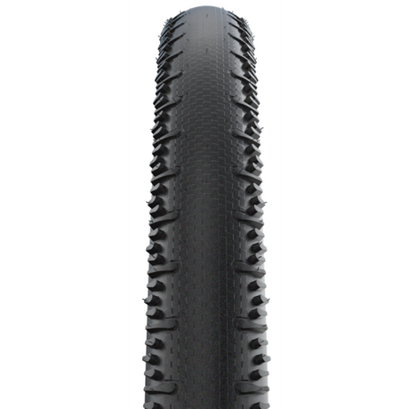 Schwalbe vouwband g-one rs pro v-guard 28 x 1.50 40-622 mm - transparent sidewall