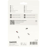 Simson koplamp aurora e-line 60hb