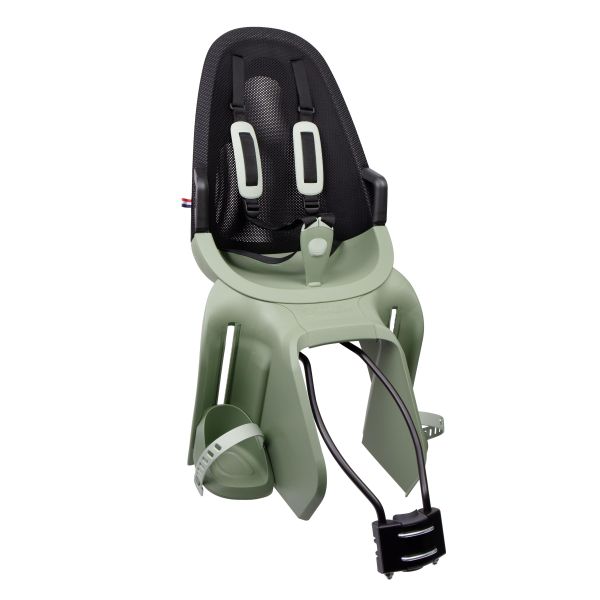 Qibbel achterzitje air frame groen