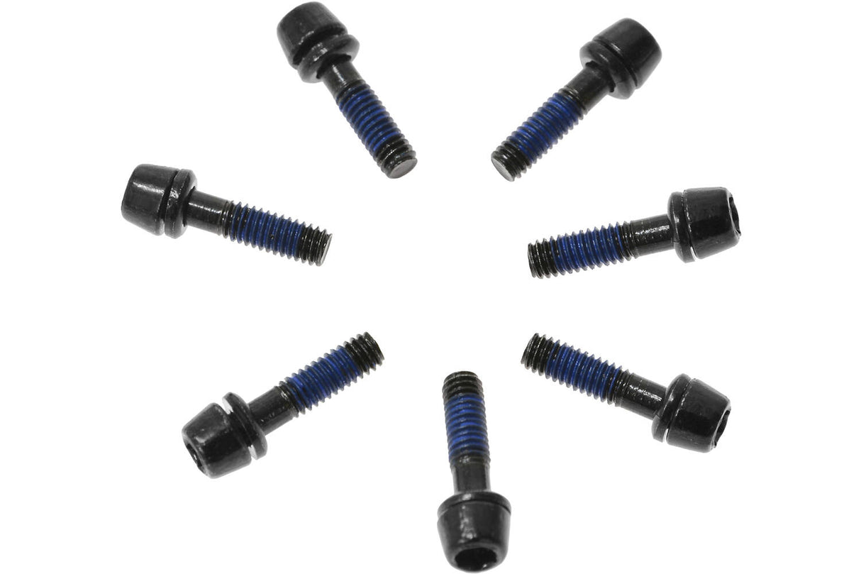 Ritchey Stem Replacement Bolts WCS C260 Set 7 pieces