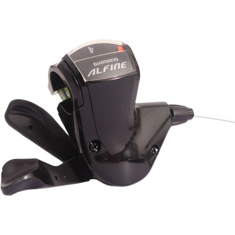 Verteller (rechts) 8 speed Shimano Alfine S7000 - zwart