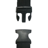 Ds covers motorhoes alfa medium - zwart