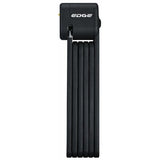 Edge vouwslot foldguard 95 met art2-keurmerk - zwart