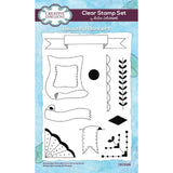 Creative expressions • clear stempel beautiful banners