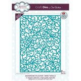 Creative expressions • background collection craft die swirly scrolls