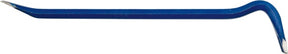 Vorel koevoet 700mm blauw
