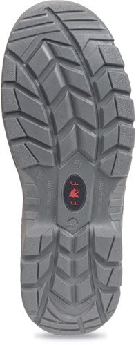 Cerva jena sc-03-012 s3 mid werkschoen gevoerd | kleur zwart rood | maat 39 - 8591806234864