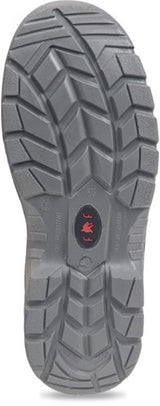 Cerva jena sc-03-012 s3 mid werkschoen gevoerd | kleur zwart rood | maat 41 - 8591806234888