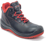 Cerva panda asphalt hoge dakdekkersschoen s3s | kleur zwart | maat 43 - 8028027721434