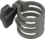 Feedback sports collar clamp assembly for sport mechanic repair stand