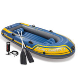 Intex Challenger 3 set with paddles and pump