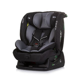 Chipolino aviato autostoel i-size 40-150 cm groep 0+, 1, 2 én 3 granite grijs zwart
