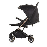 Chipolino Bijou Opvouwbare Buggy Obsidian Black
