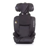 Chipolino icon autostoel i-size 76 -150 cm groep 1, 2 én 3 granite antraciet