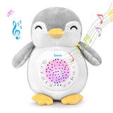 Chipolino Pluche Babyprojector Knuffel Unicorn met Muziek Licht