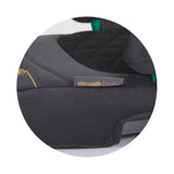 Chipolino safy zitverhoger i-size 125-150 cm isofix granite antraciet
