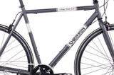 Chrisson vintage road 28 inch 52 cm heren 7v donkergrijs