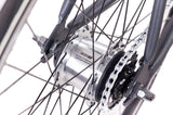 Chrisson vintage road 28 inch 52 cm heren 7v donkergrijs