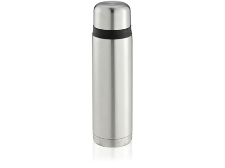 Leifheit thermosbeker coco - 1 liter - rvs - zilver